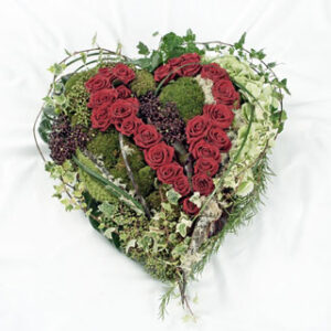 Textured Heart Based