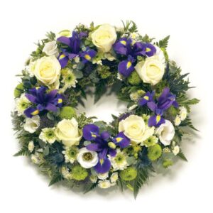 Traditional Round Wreath