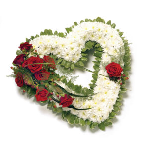 Traditional Loose Heart