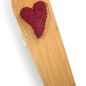Solid Swinging Heart
