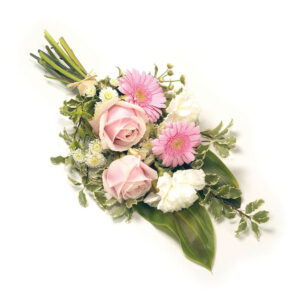 Mixed Sheaf Pink & White