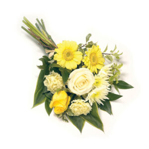 Mixed Sheaf Yellow & White