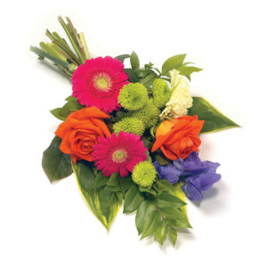 Mixed Sheaf Jewel Colours