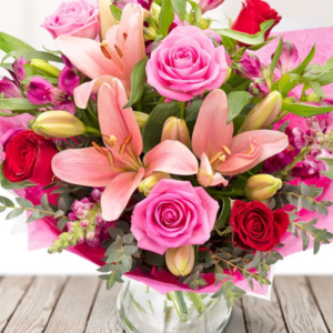 Romantic Mix Drumlish