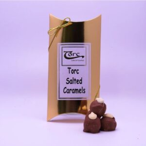 Torc Salted Caramels