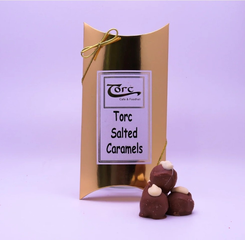 Torc Salted Caramels